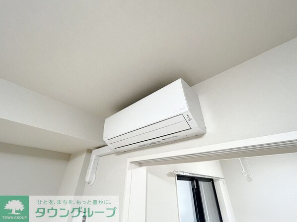 クラルテラセ新宿富久の物件内観写真